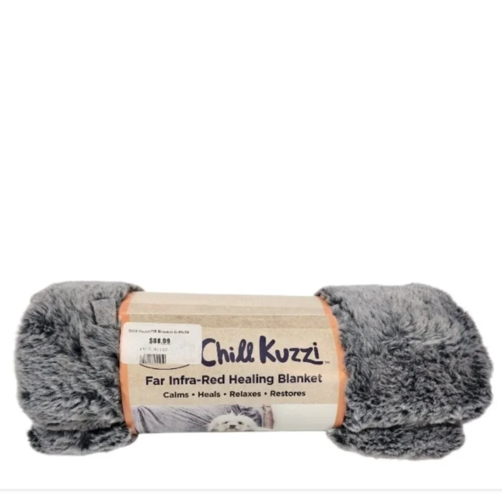 DGS Chill Kuzzi Far Infra Red Healing WELLNESS Dog Cat Blanket